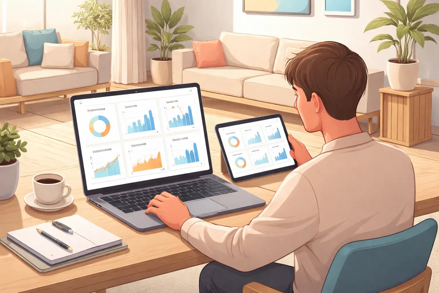 5 Chỉ Số Doanh Thu "Sống Còn" Chủ Nhà Airbnb Cần Theo Dõi Mỗi Ngày